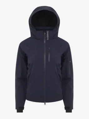 LeMieux Torrent Reflective Jacket Navy