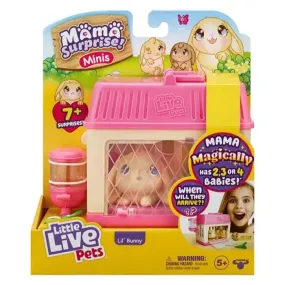 Little Live Pets - Mama Surprise! Minis