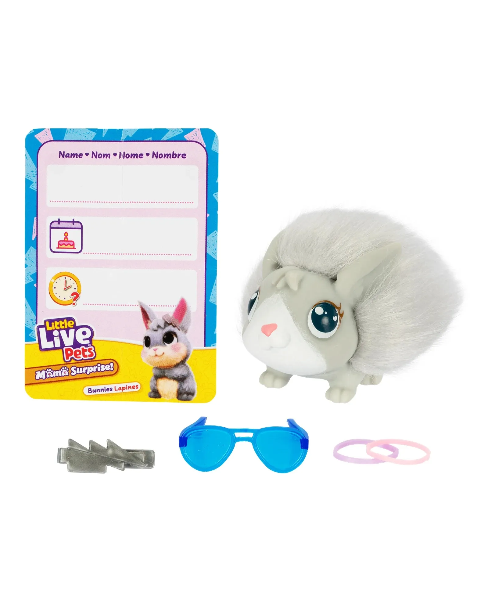 Little Live Pets Mama Surprise S3 Bunny Playset