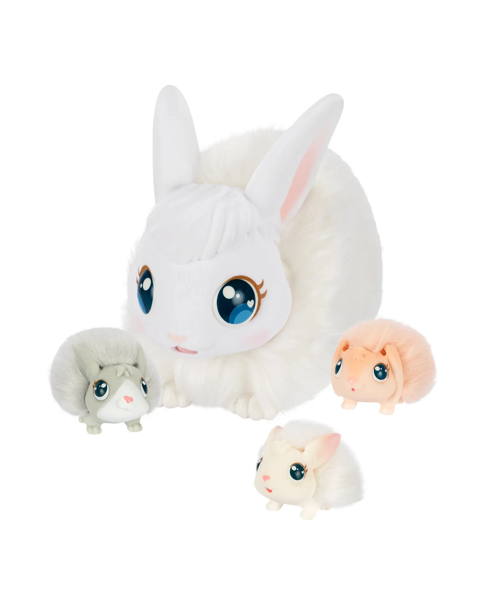 Little Live Pets Mama Surprise S3 Bunny Playset