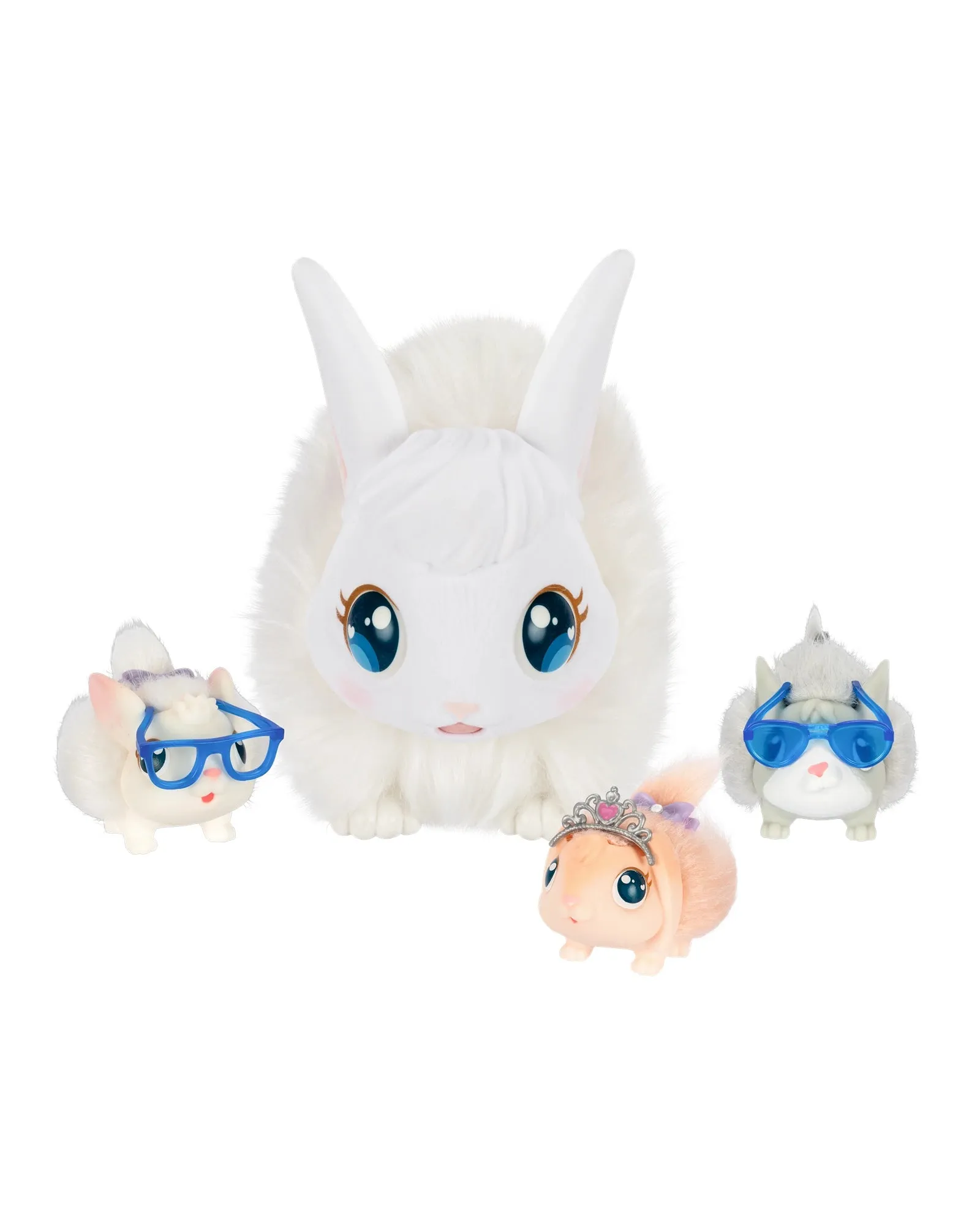 Little Live Pets Mama Surprise S3 Bunny Playset