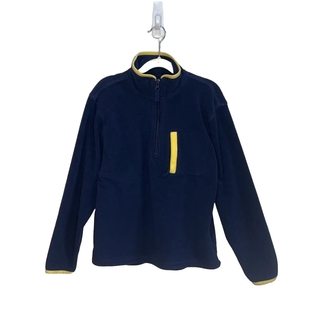 LS Quarter Zip Fleece Jacket