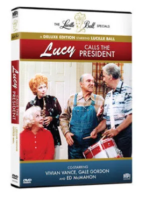 Lucy Calls the President