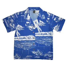 Map 3 Boys' Shirt