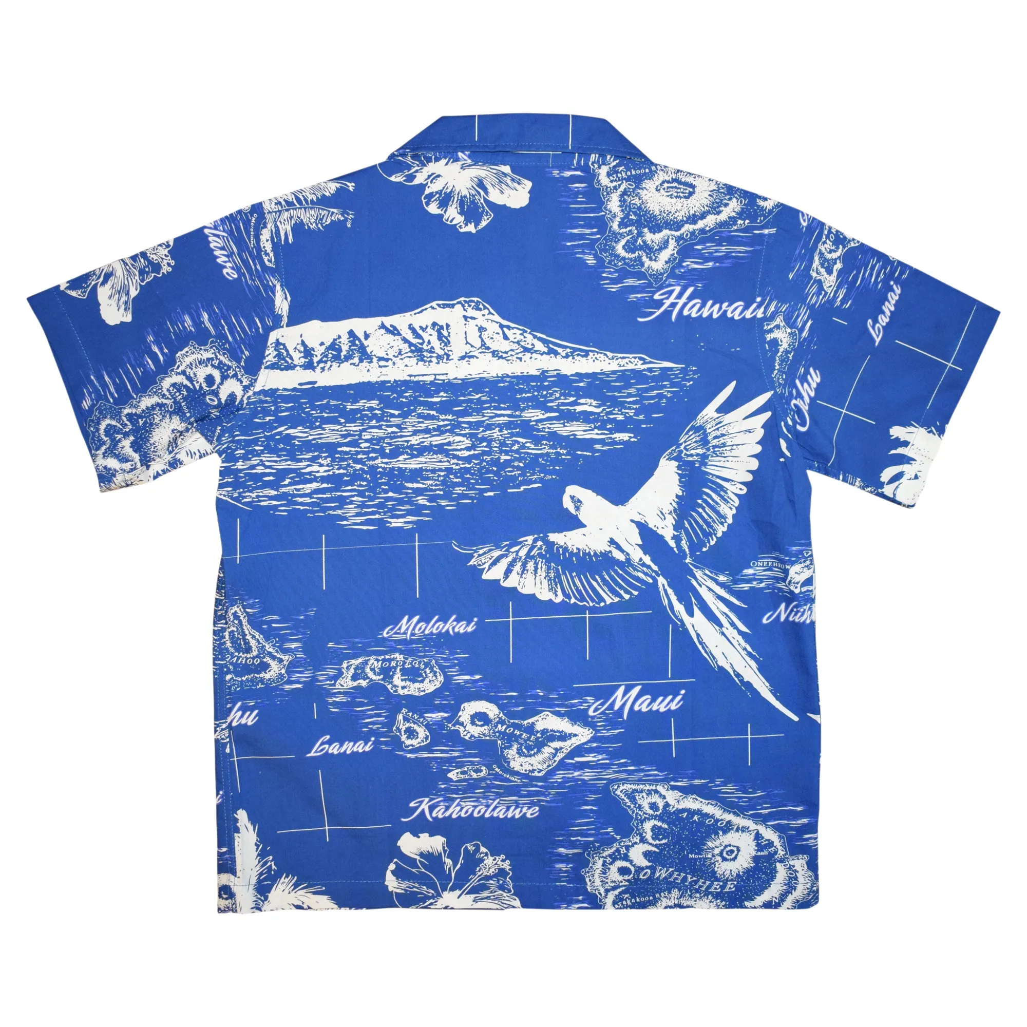 Map 3 Boys' Shirt