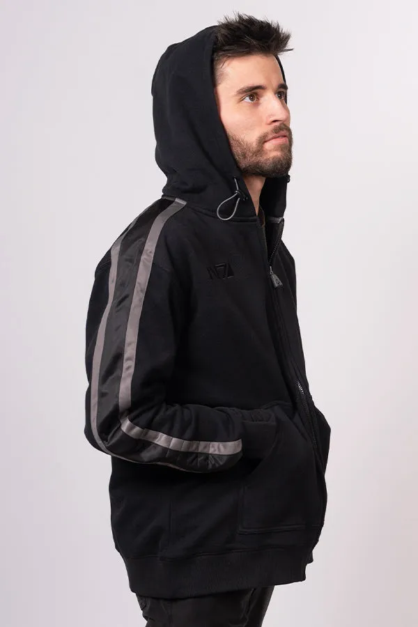 Mass Effect N7 Spectre Stealth Hoodie