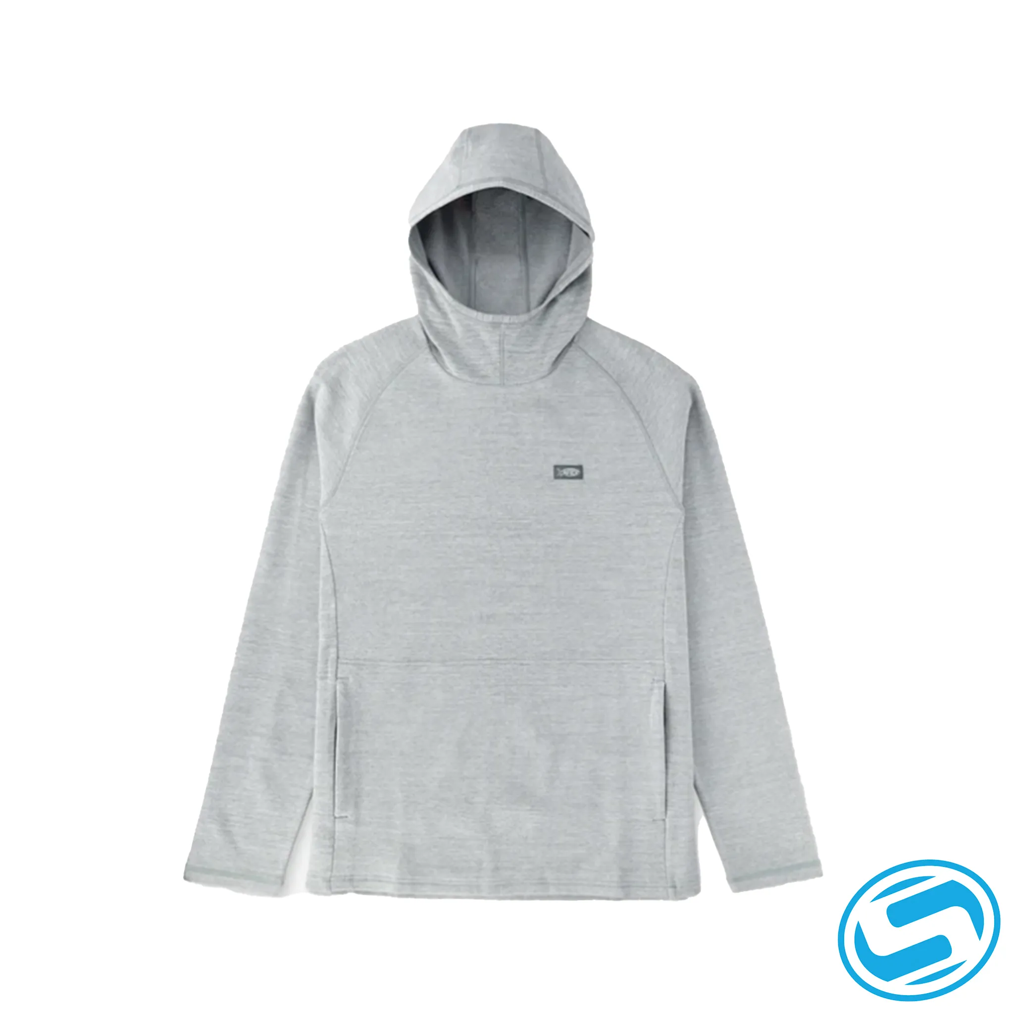 Men's Aftco Coastal Layer Pullover Hoodie