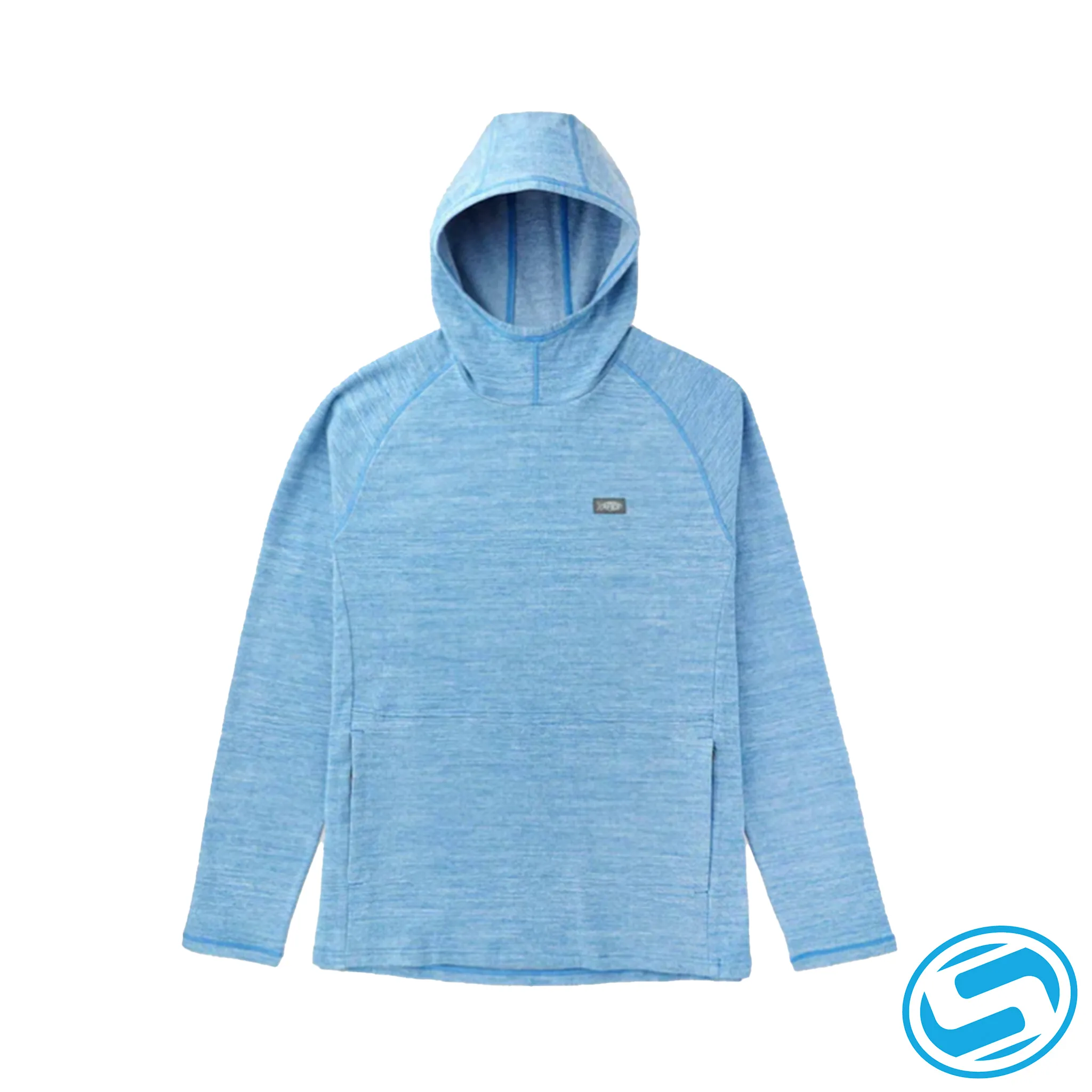 Men's Aftco Coastal Layer Pullover Hoodie