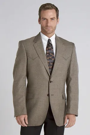 Men's Circle S "Plano" Donegal Sport Coat - CC1032