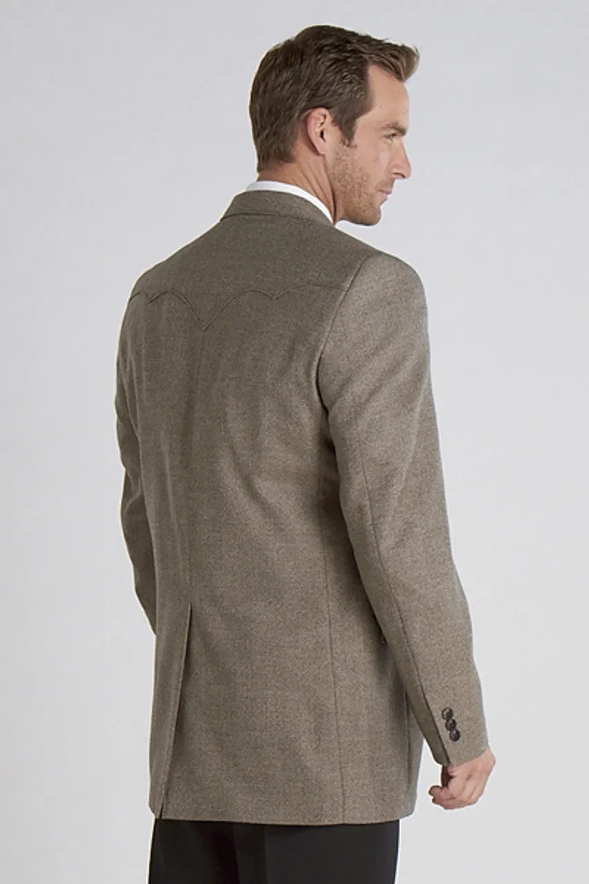 Men's Circle S "Plano" Donegal Sport Coat - CC1032