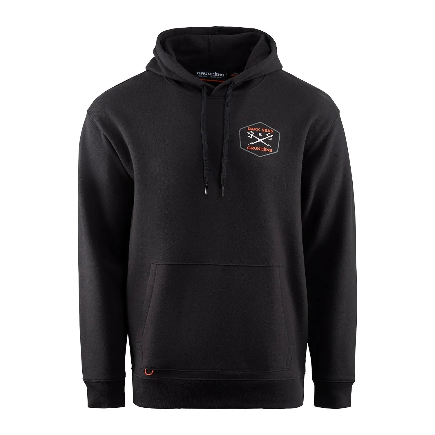 Men's Dark Seas X Grundens Deploy Hoodie