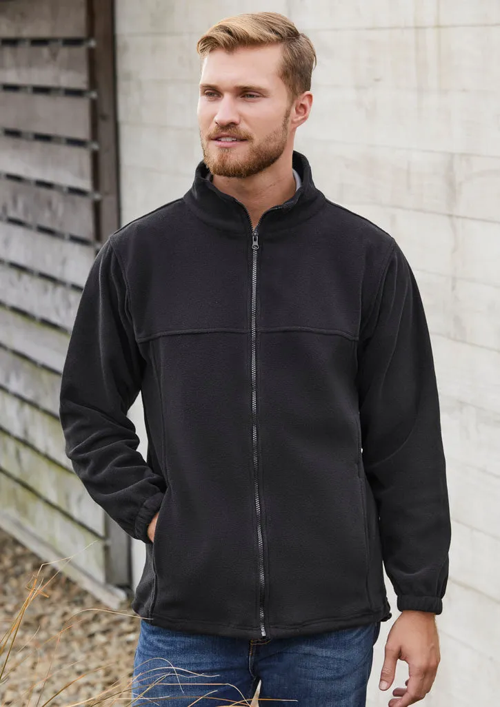 Men's Plain Jacket - PF630