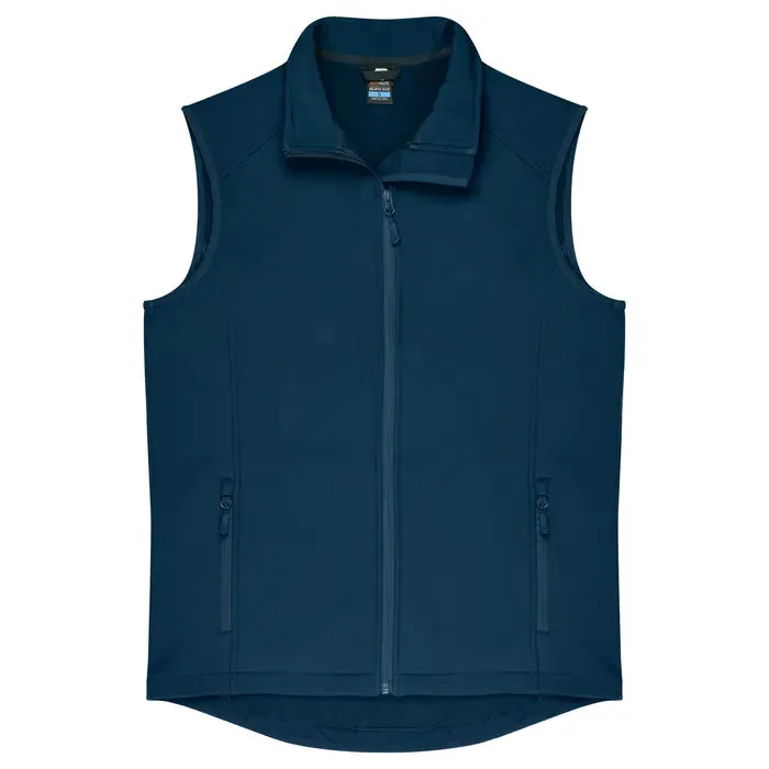 Mens Selwyn Softshell Vest