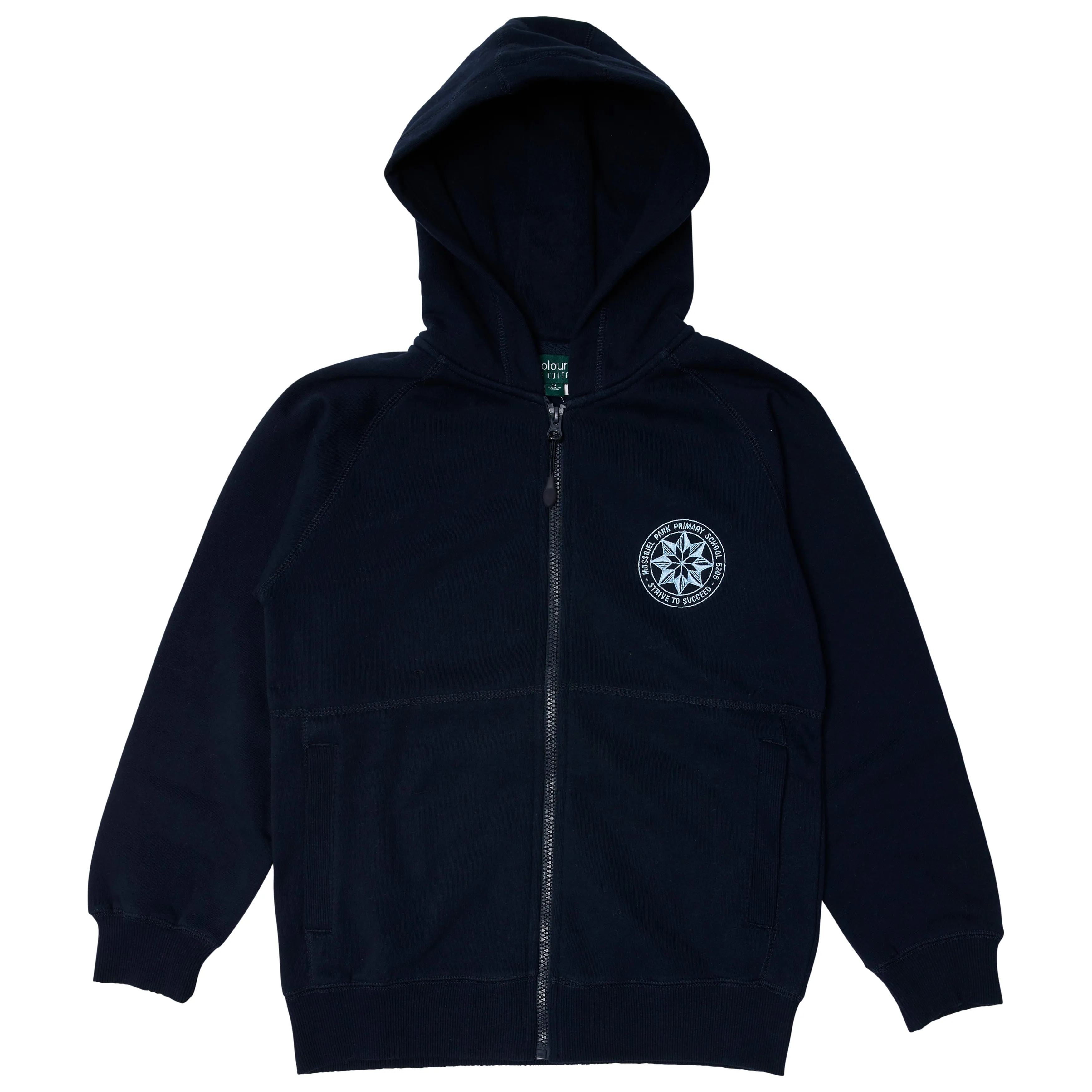 Mossgiel Park PS Hoodie Zip Jacket