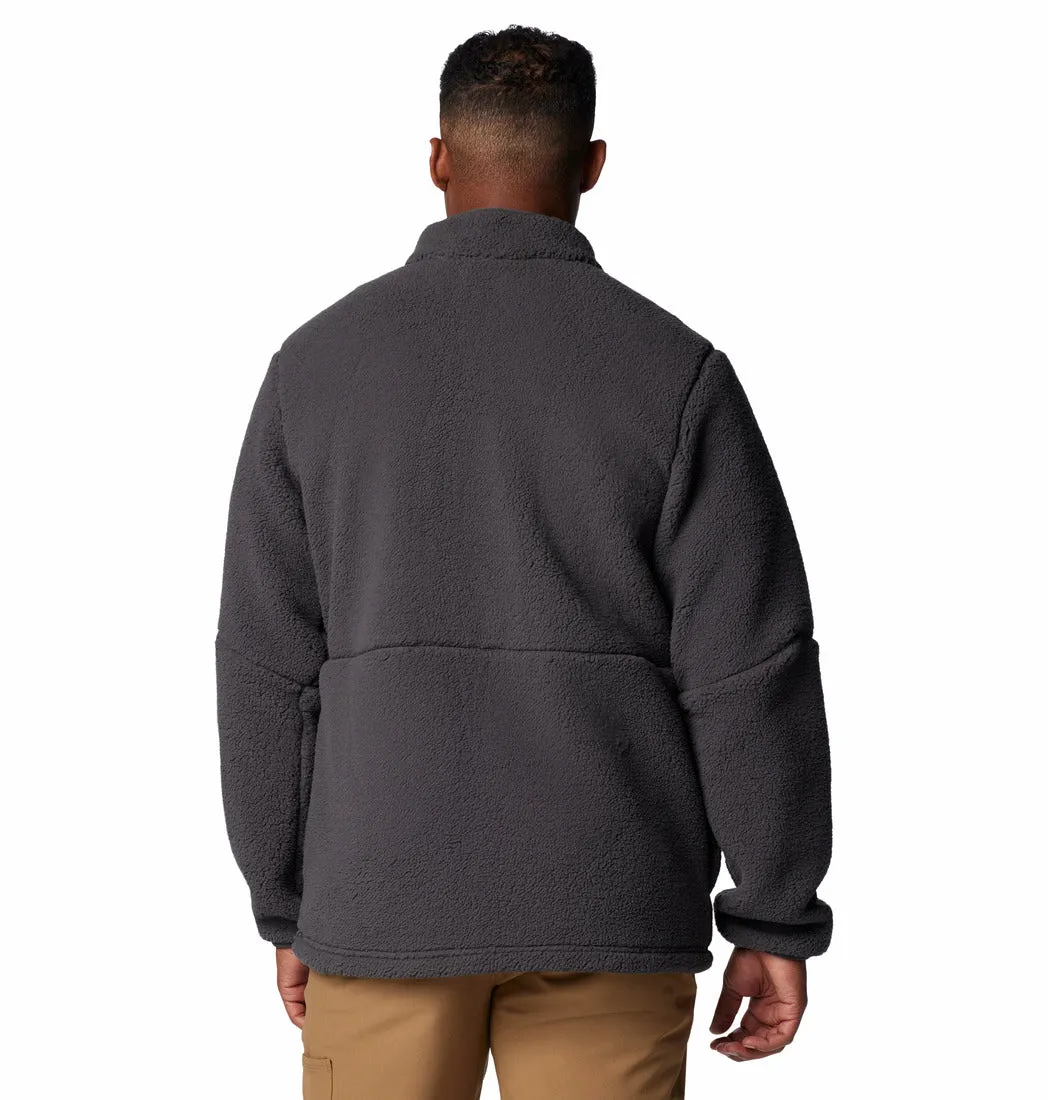 Mountainside Sherpa Fleece Full Zip - Mens