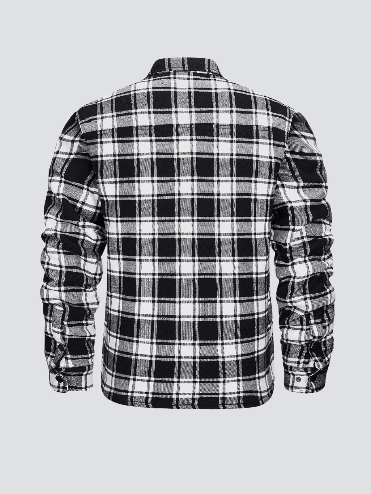 Nathan™ Checkered Flannel Jacket