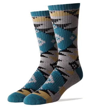 North Star Athletic Men's Crew Sock