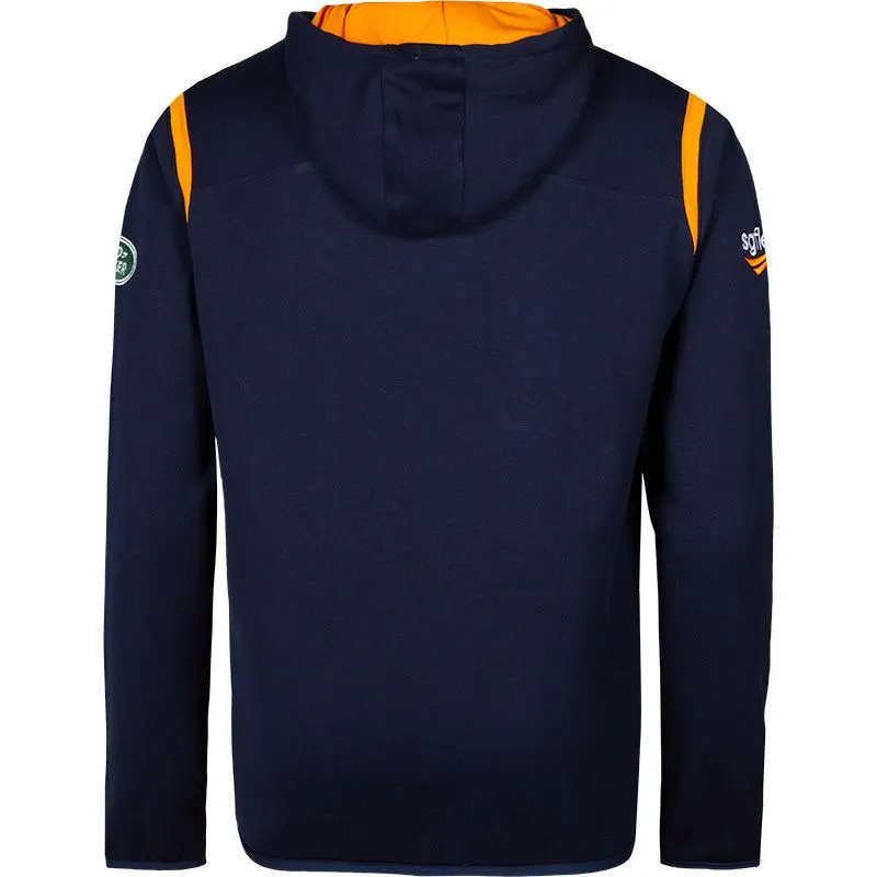 ONeills Brumbies Adults 2022 Pullover Hoodie - Marine/Orange