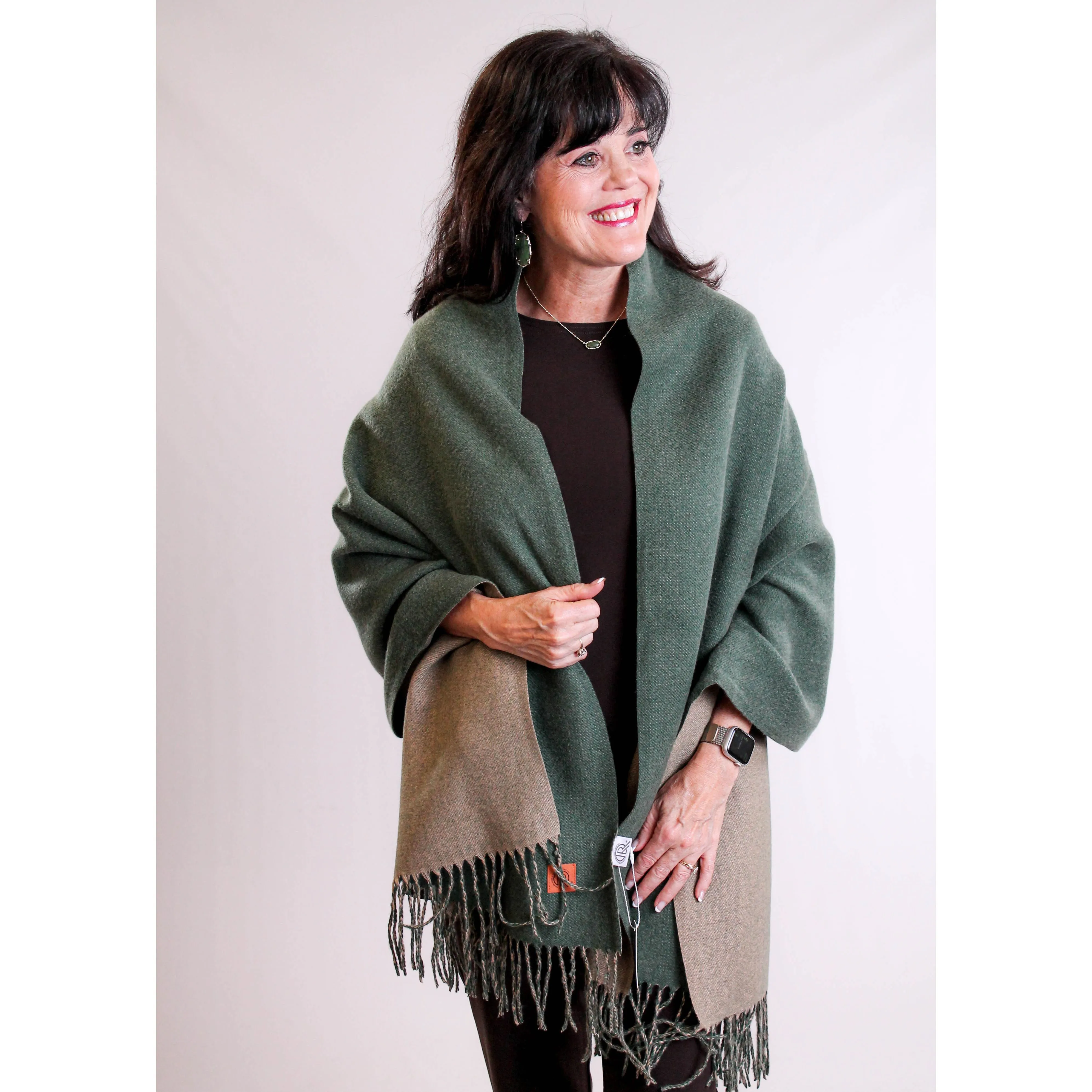 Originals Fashion Scarf with Fringe