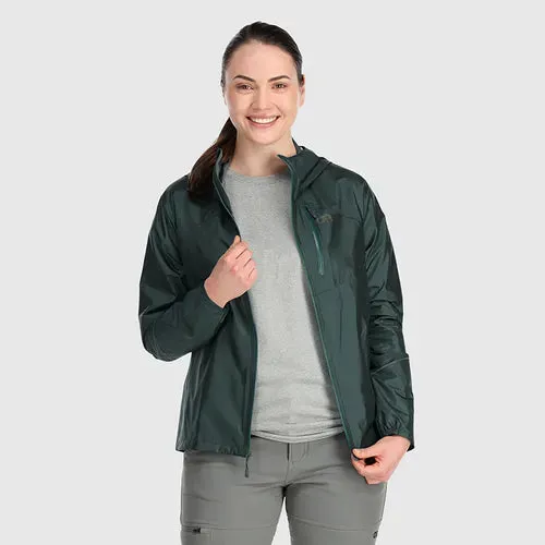 Outdoor Research Women's Helium Rain Jacket