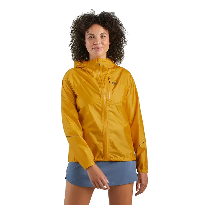 Outdoor Research Women's Helium Rain Jacket