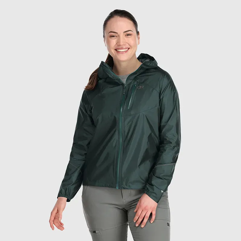 Outdoor Research Women's Helium Rain Jacket