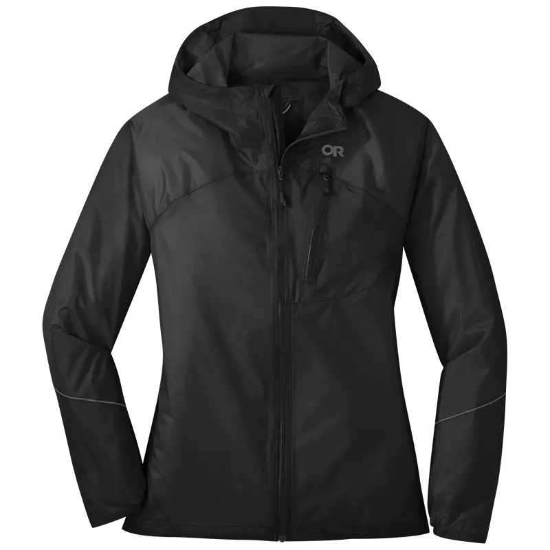 Outdoor Research Women's Helium Rain Jacket