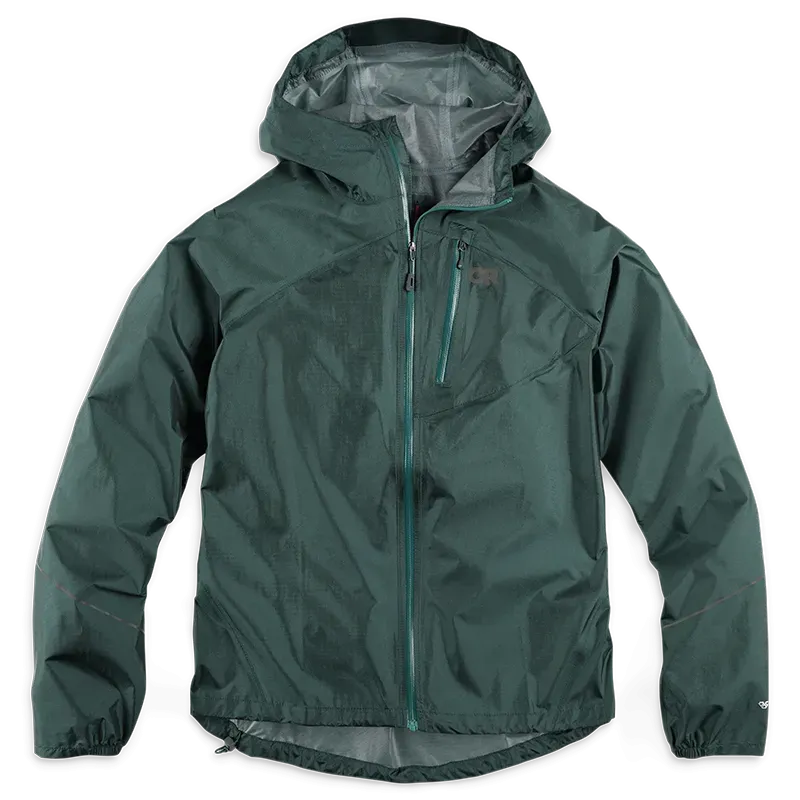 Outdoor Research Women's Helium Rain Jacket