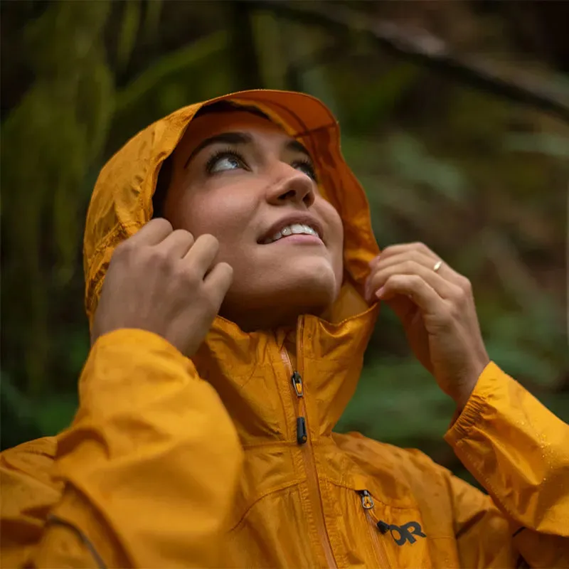 Outdoor Research Women's Helium Rain Jacket