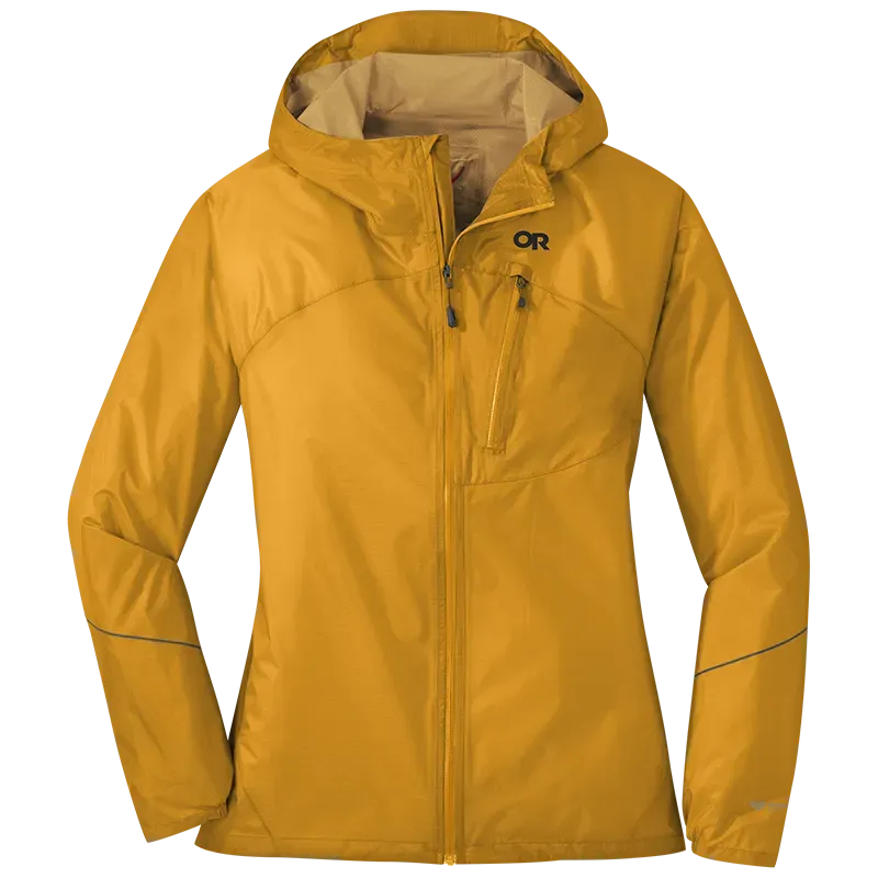 Outdoor Research Women's Helium Rain Jacket