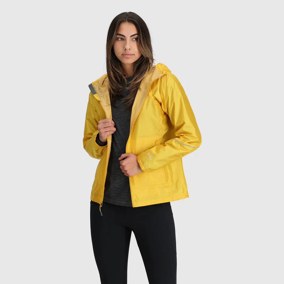 Outdoor Research Women's Helium Rain Jacket