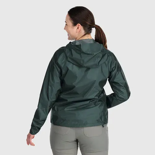 Outdoor Research Women's Helium Rain Jacket