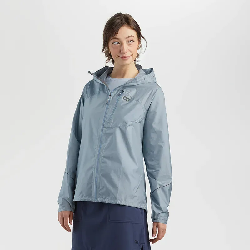 Outdoor Research Women's Helium Rain Jacket