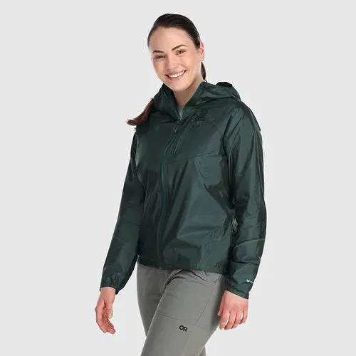 Outdoor Research Women's Helium Rain Jacket