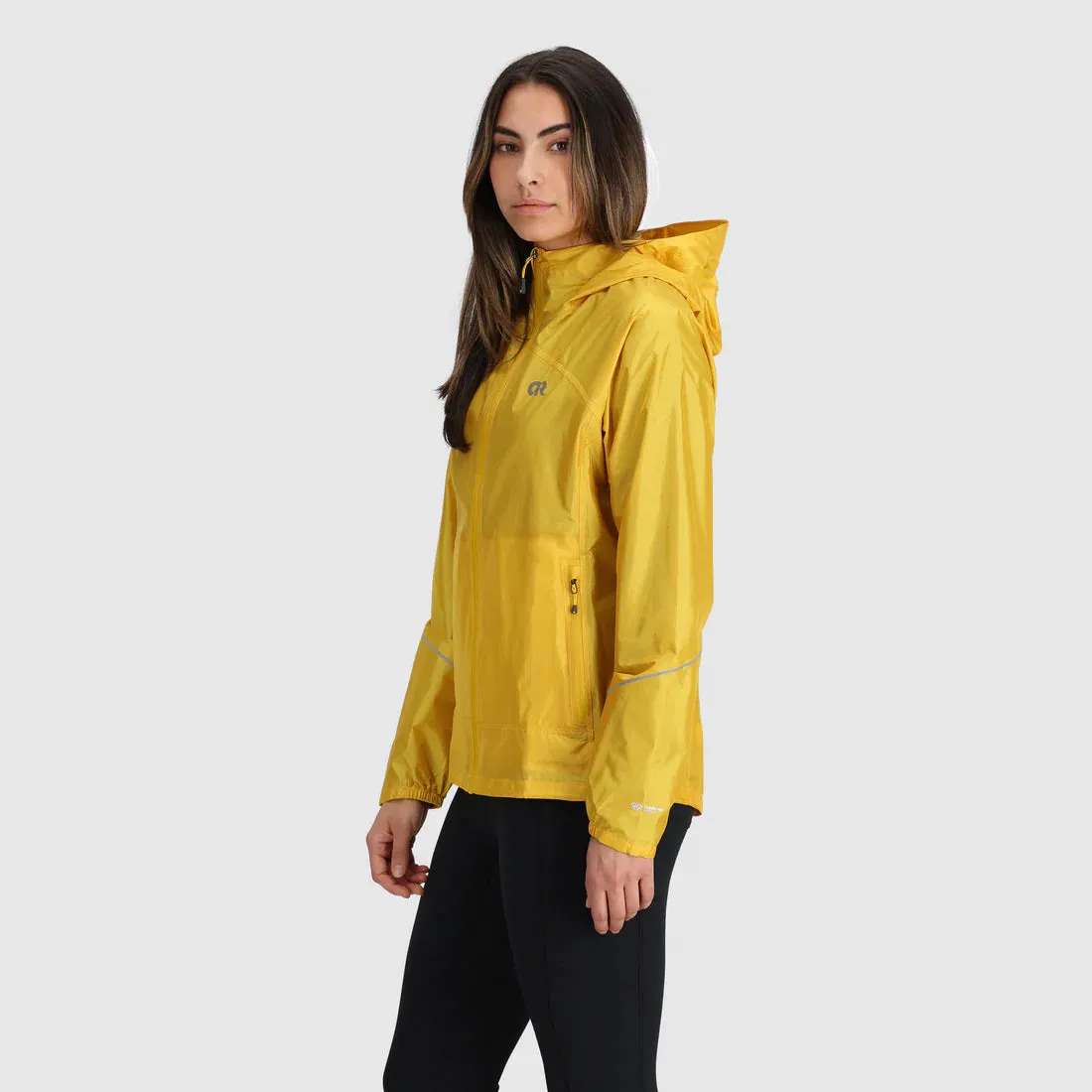 Outdoor Research Women's Helium Rain Jacket