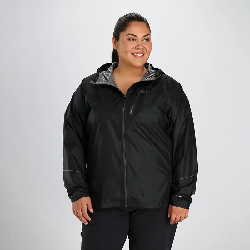 Outdoor Research Women's Helium Rain Jacket