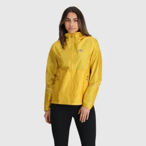 Outdoor Research Women's Helium Rain Jacket