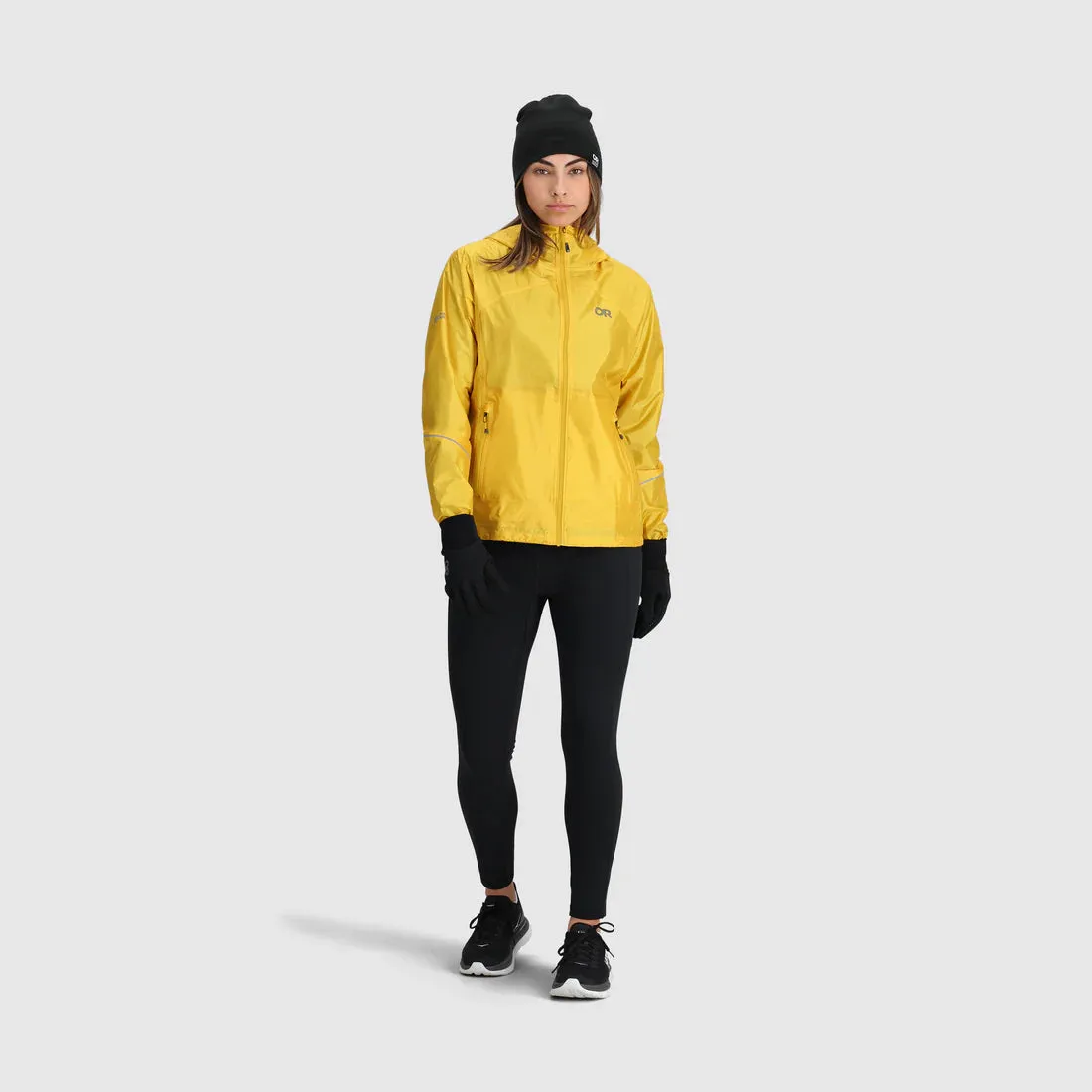 Outdoor Research Women's Helium Rain Jacket