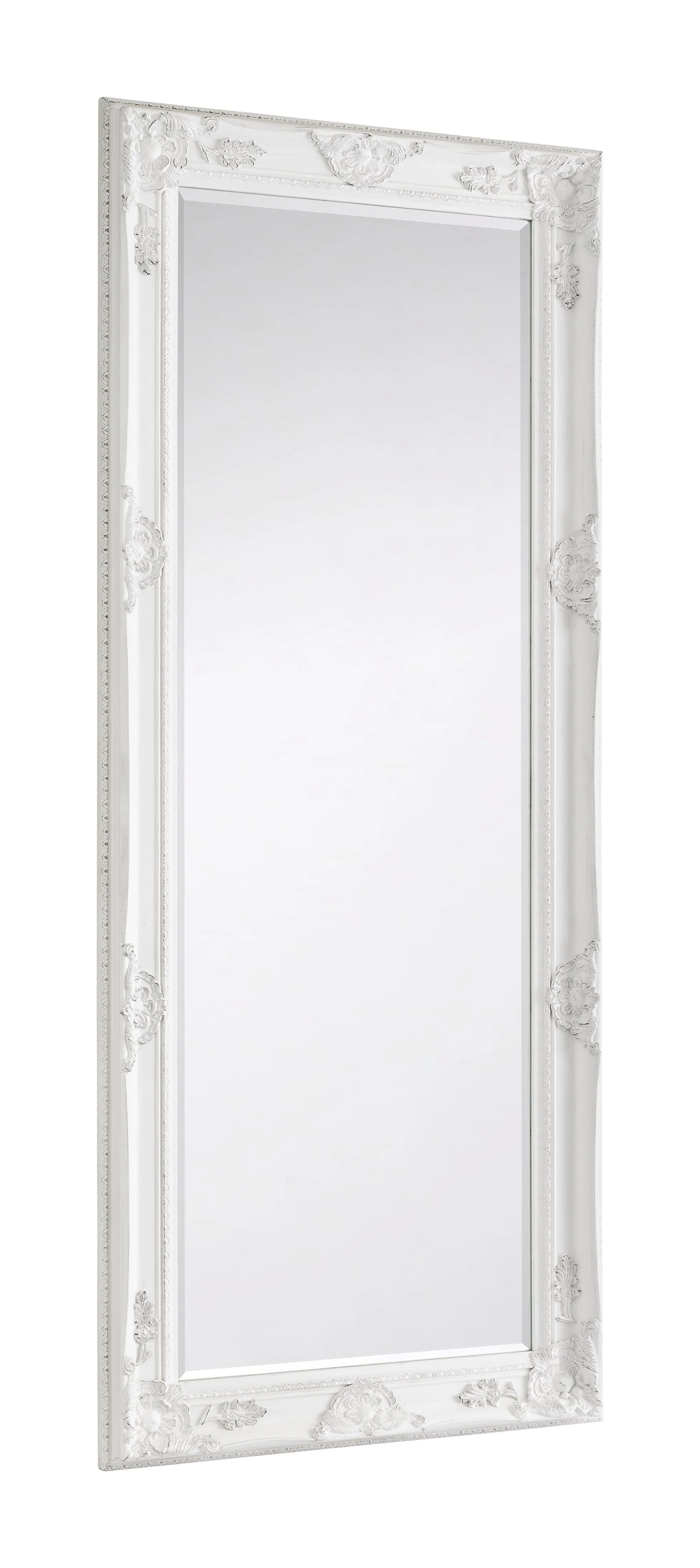 PALAIS WHITE LEAN-TO DRESS MIRROR