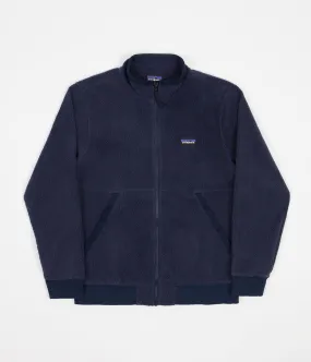 Patagonia Shearling Jacket - New Navy