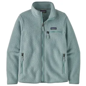 Patagonia Women's Retro Pile Fleece Zip Jacket