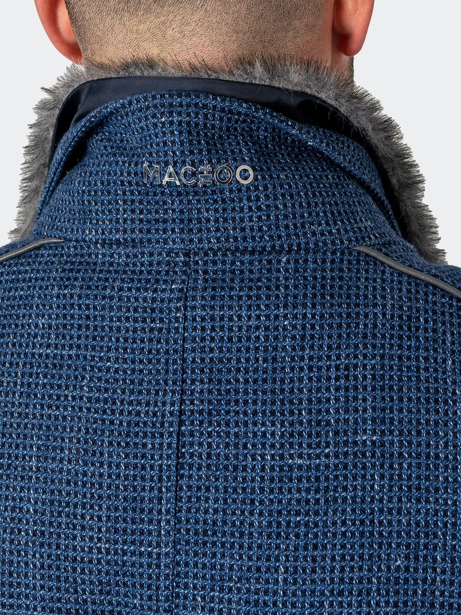 Peacoat CaptainSquare Blue