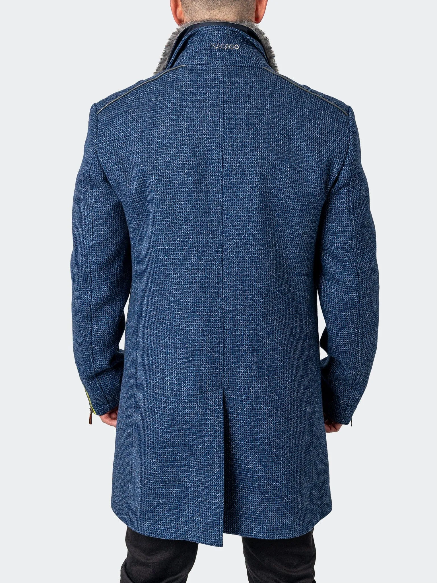 Peacoat CaptainSquare Blue