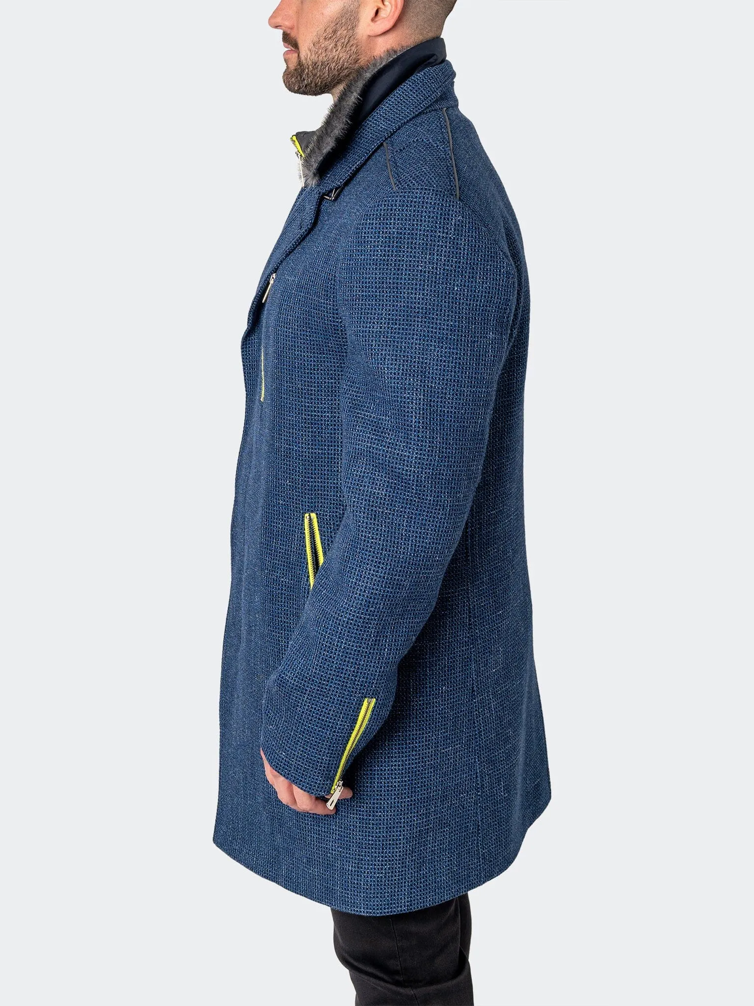 Peacoat CaptainSquare Blue