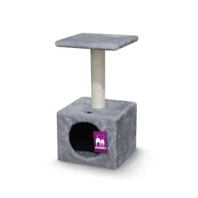 Petrebels Cheap Bastards Atlanta 60 Cat Tree (Grey)