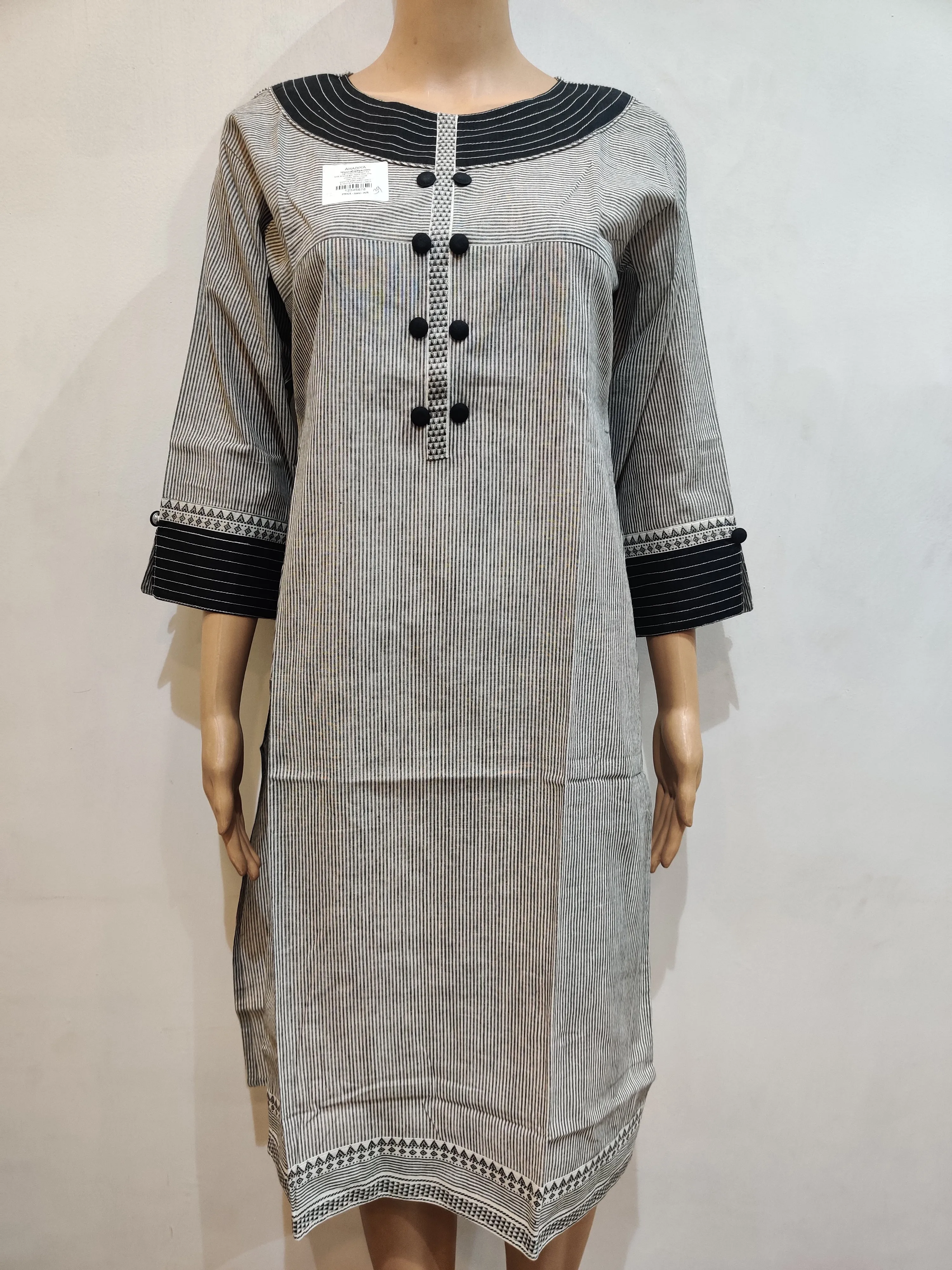 Prickly Pear Kurti