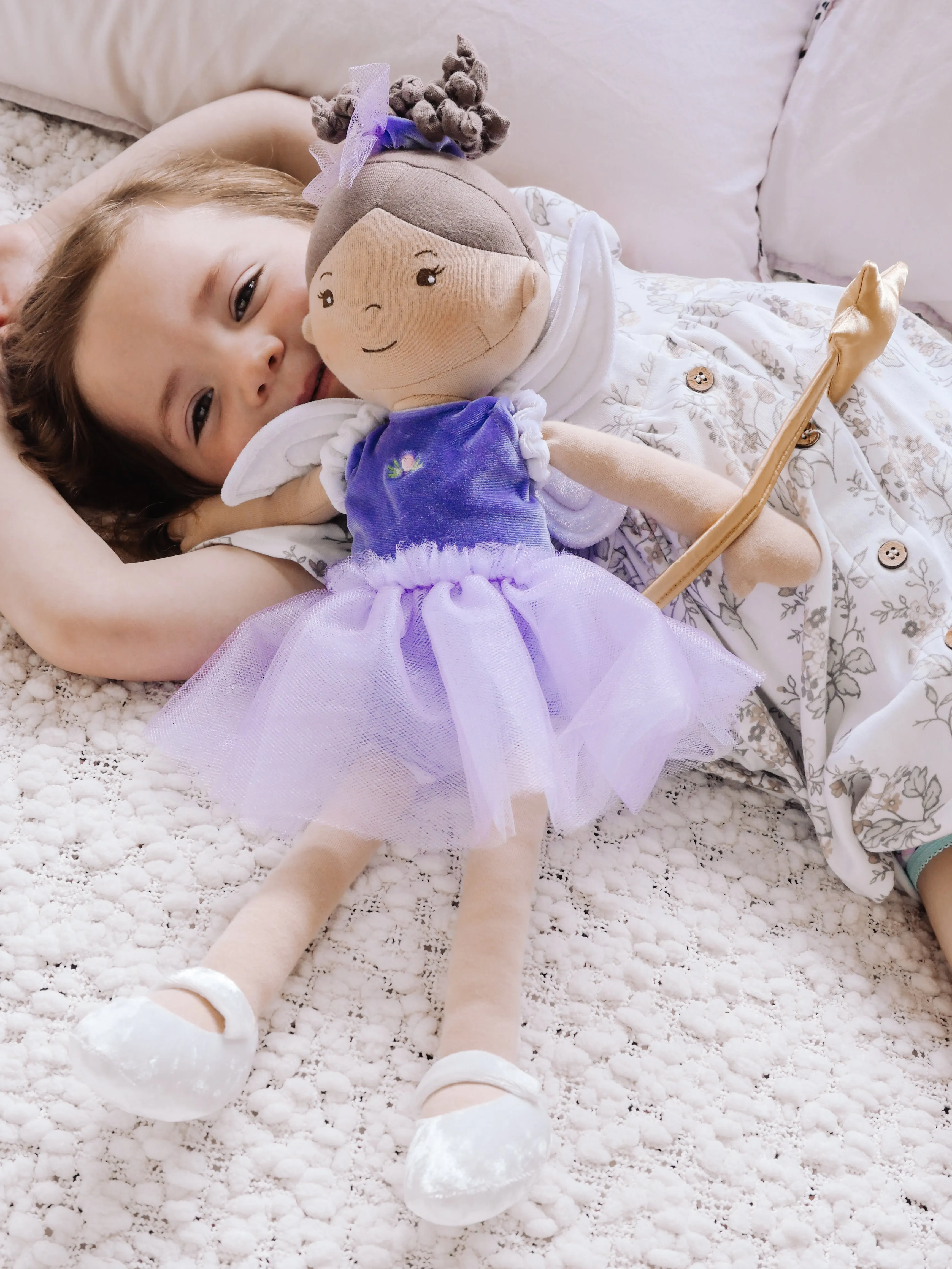 Princess Outfit for Dress-Up Doll (Doll Sold Separately)