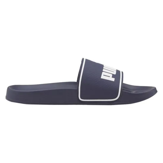 Puma Leadcat 2.0 Mens Slide - Peacoat/White