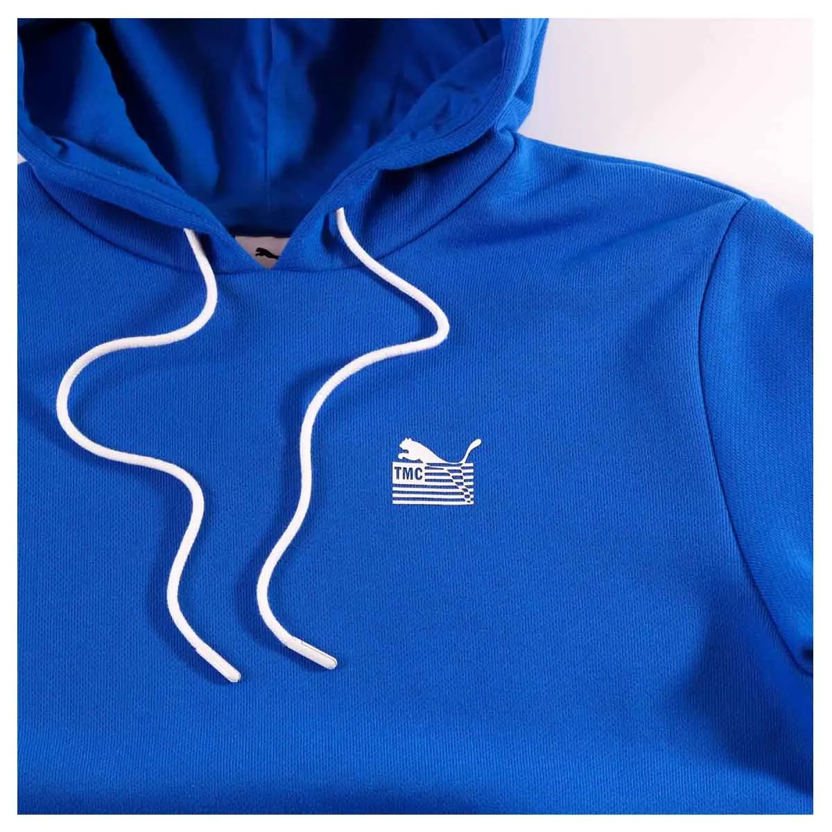 PUMA x TMC Everyday Hussle Collection Hoodie - Royal Blue