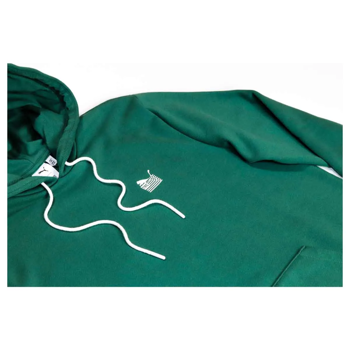 PUMA x TMC Everyday Hussle Hoodie - On The Run Green